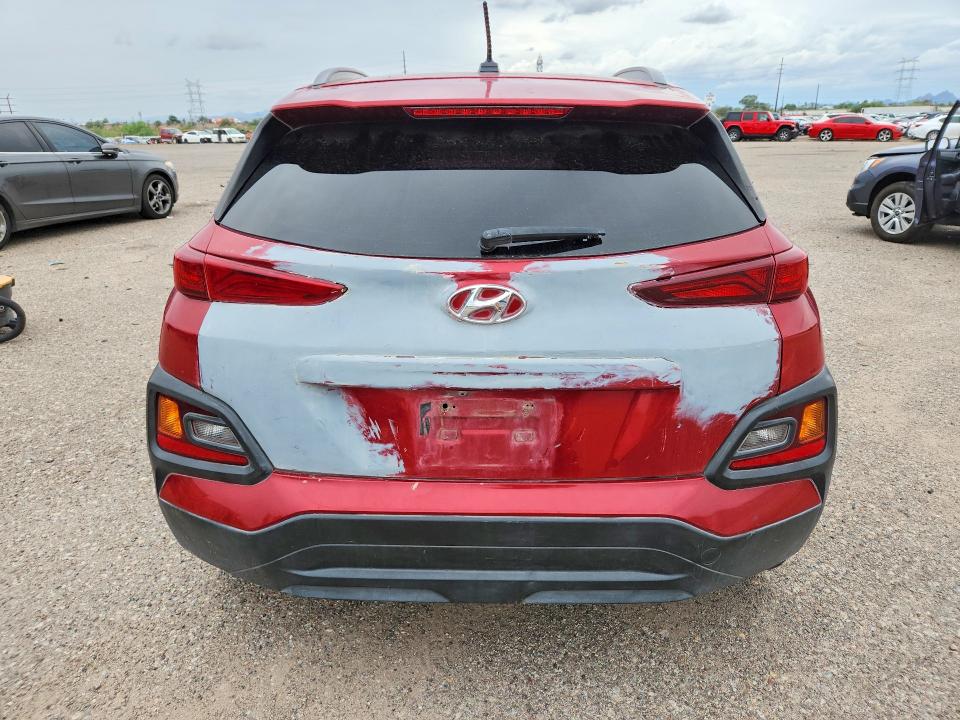69406896 :رقم المزاد ، KM8K22AA4LU462799 vin ، 2020 Hyundai Kona مزاد بيع