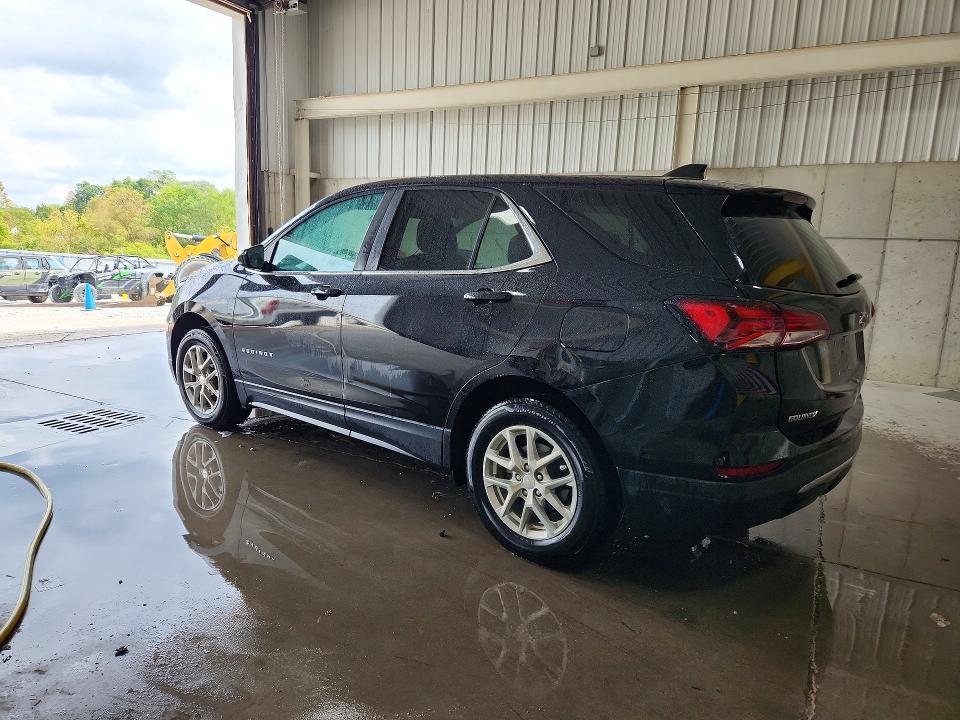 67305036 :رقم المزاد ، 3GNAXUEV3NL151766 vin ، 2022 Chevrolet Equinox مزاد بيع