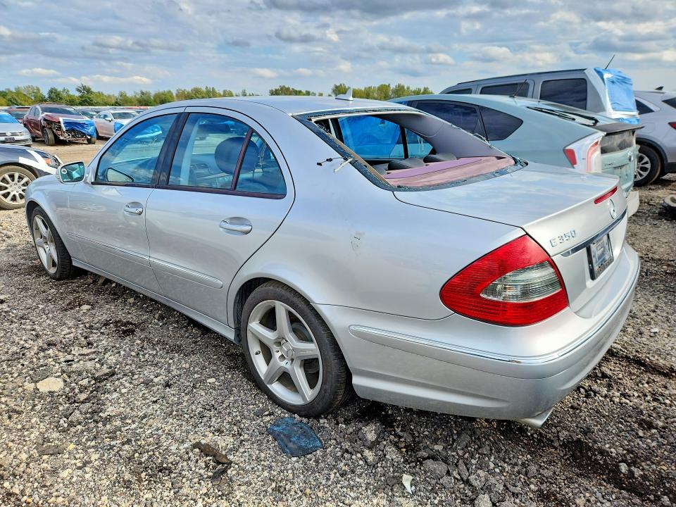 2009 Mercedes-benz E მანქანა იყიდება აუქციონზე, vin: WDBUF87X59B376243, აუქციონის ნომერი: 66765446
