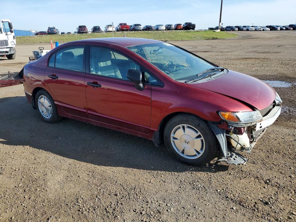 Aukcja sprzedaży 2008 Honda Civic, vin: 2HGFA15428H028352, numer aukcji: 68582886