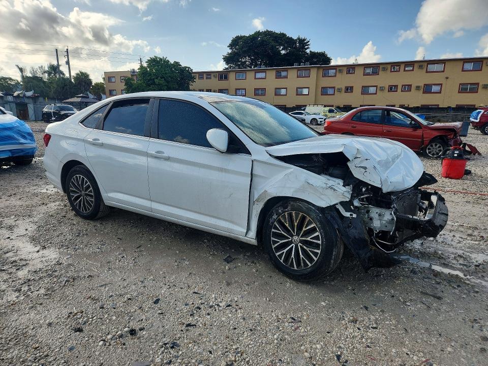 Продажа на аукционе авто 2019 Volkswagen Jetta, vin: 3VWCB7BU8KM254617, номер лота: 68870056