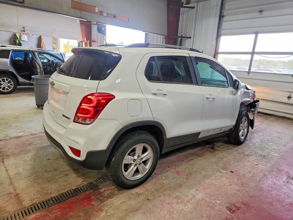 Продаж на аукціоні авто 2017 Chevrolet Trax, vin: 3GNCJPSB8HL284484, номер лоту: 71102556