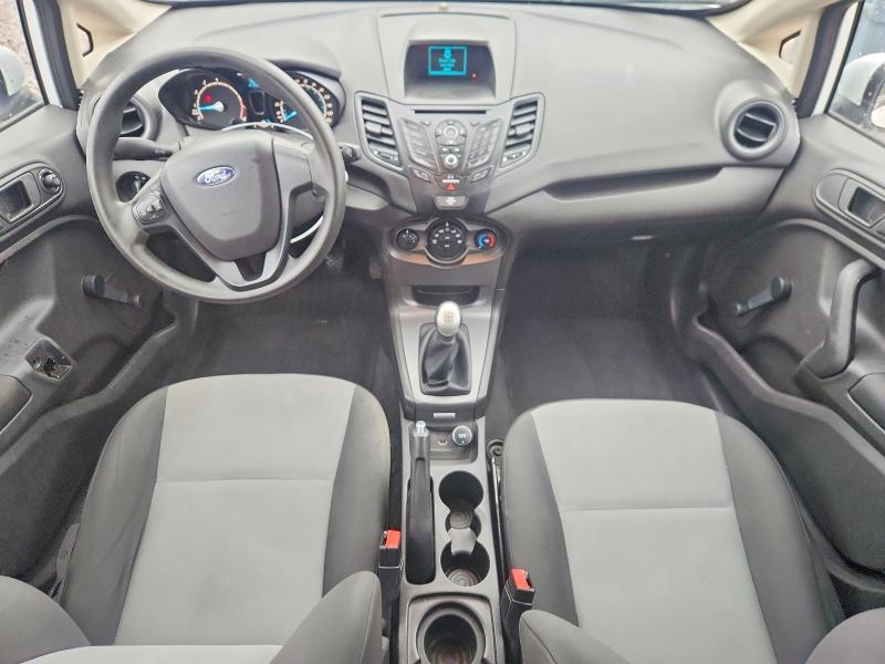 2016 Ford Fiesta მანქანა იყიდება აუქციონზე, vin: 3FADP4AJXGM119604, აუქციონის ნომერი: 69159916