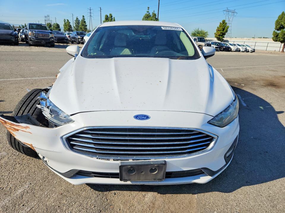 Продаж на аукціоні авто 2019 Ford Fusion, vin: 3FA6P0HD2KR215921, номер лоту: 68336566