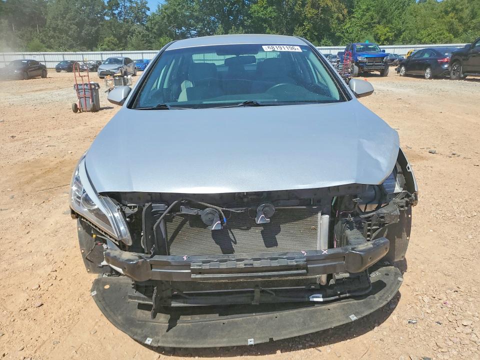 Aukcja sprzedaży 2017 Hyundai Sonata, vin: 5NPE24AF3HH591806, numer aukcji: 68191196