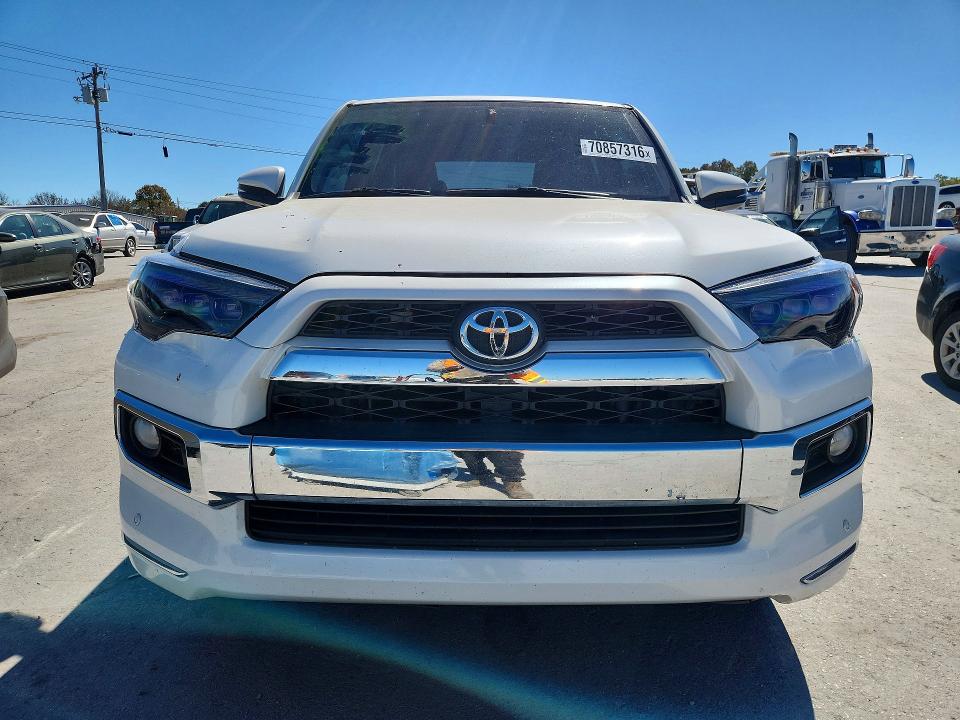 Aukcja sprzedaży 2017 Toyota 4runner, vin: JTEBU5JR7H5411106, numer aukcji: 70857316