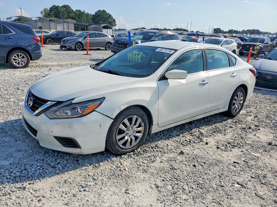 2016 Nissan Altima მანქანა იყიდება აუქციონზე, vin: 1N4AL3APXGN348478, აუქციონის ნომერი: 69279756
