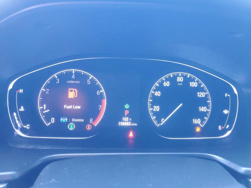 2018 Honda Accord მანქანა იყიდება აუქციონზე, vin: 1HGCV1F32JA150341, აუქციონის ნომერი: 67731196