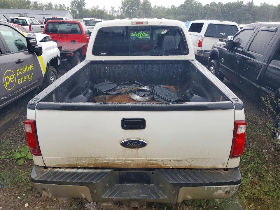 2012 Ford F250 მანქანა იყიდება აუქციონზე, vin: 1FT7W2B65CEC53753, აუქციონის ნომერი: 68840026
