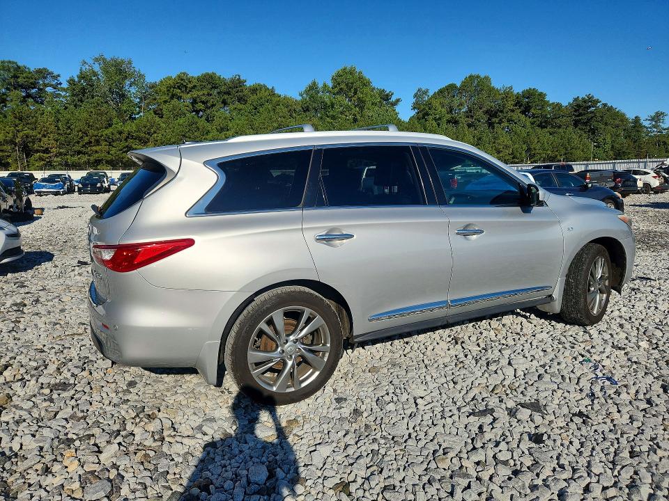 Aukcja sprzedaży 2014 Infiniti Qx60, vin: 5N1AL0MN7EC552467, numer aukcji: 68332376