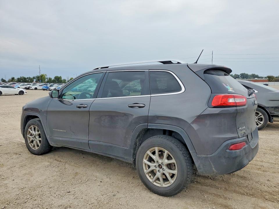 Aukcja sprzedaży 2015 Jeep Cherokee, vin: 1C4PJMCSXFW708360, numer aukcji: 71195056