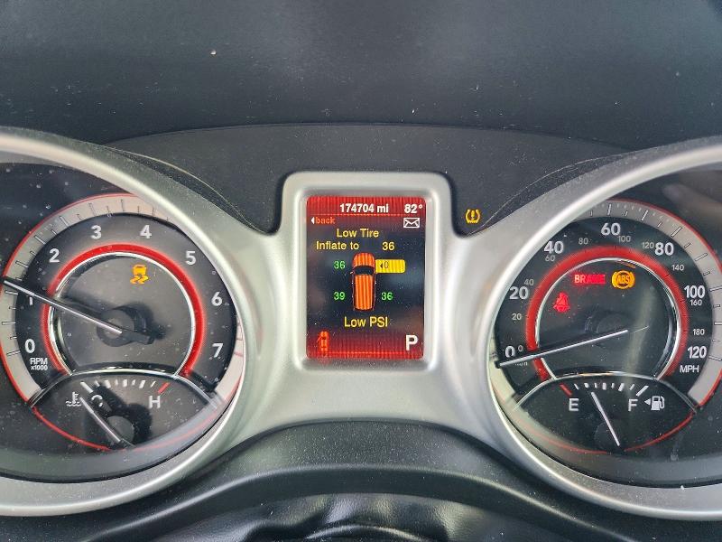 68890546 :رقم المزاد ، 3C4PDCBB6GT174851 vin ، 2016 Dodge Journey مزاد بيع