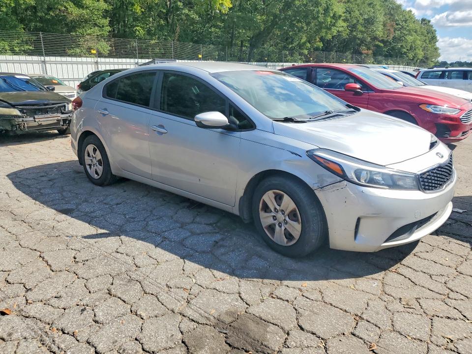 Aukcja sprzedaży 2018 Kia Forte, vin: 3KPFK4A75JE235722, numer aukcji: 70420926
