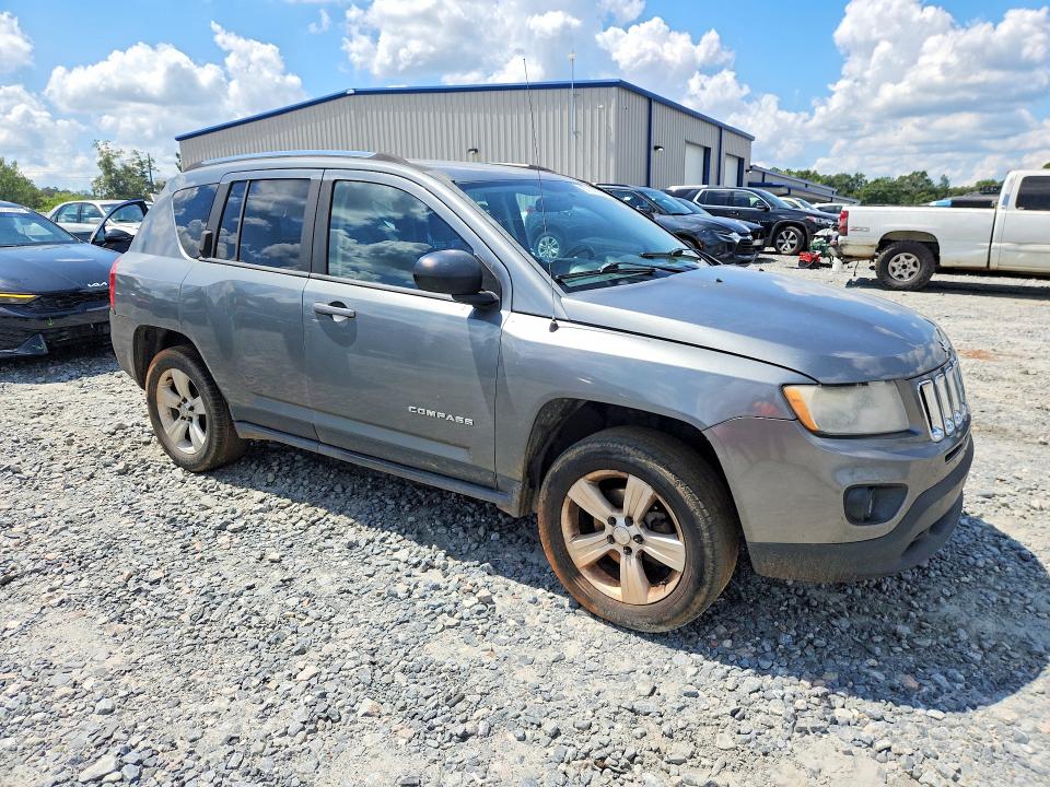Aukcja sprzedaży 2012 Jeep Compass, vin: 1C4NJCBA4CD586922, numer aukcji: 67110926