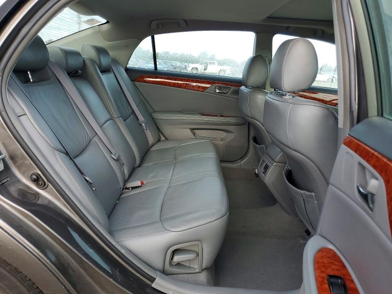 2006 Toyota Avalon მანქანა იყიდება აუქციონზე, vin: 4T1BK36B96U158315, აუქციონის ნომერი: 71157236