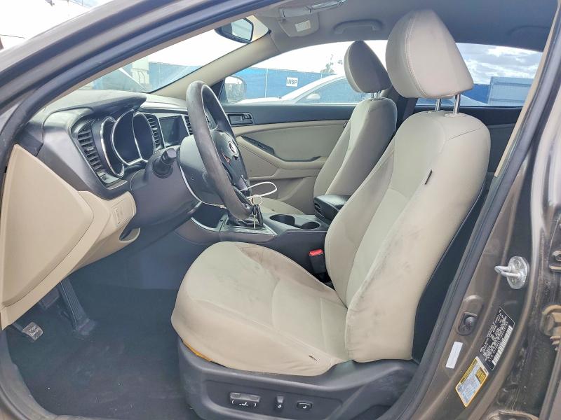 Продаж на аукціоні авто 2013 Kia Optima, vin: 5XXGM4A71DG096750, номер лоту: 70943946