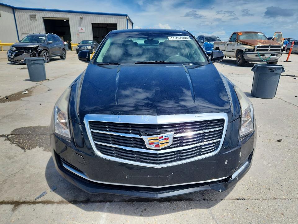 Aukcja sprzedaży 2016 Cadillac Ats, vin: 1G6AA5RX5G0109016, numer aukcji: 66757556