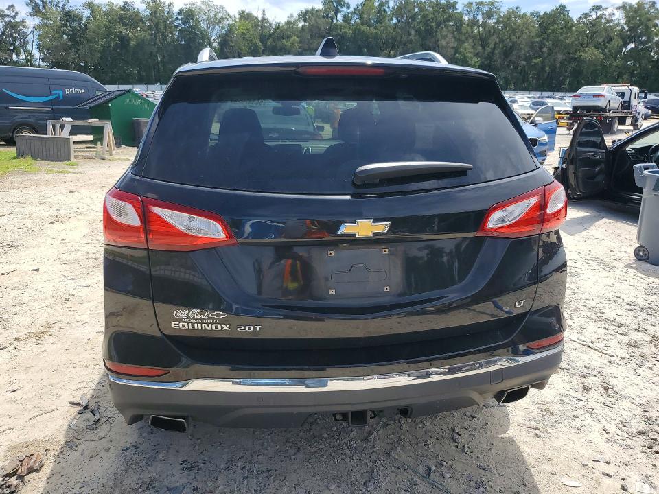 Продажа на аукционе авто 2018 Chevrolet Equinox, vin: 2GNAXKEX2J6136938, номер лота: 68547926