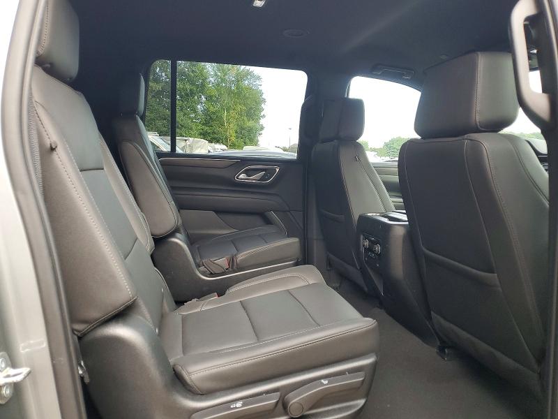 2023 Chevrolet Suburban მანქანა იყიდება აუქციონზე, vin: 1GNSKCKD9PR511823, აუქციონის ნომერი: 67992186