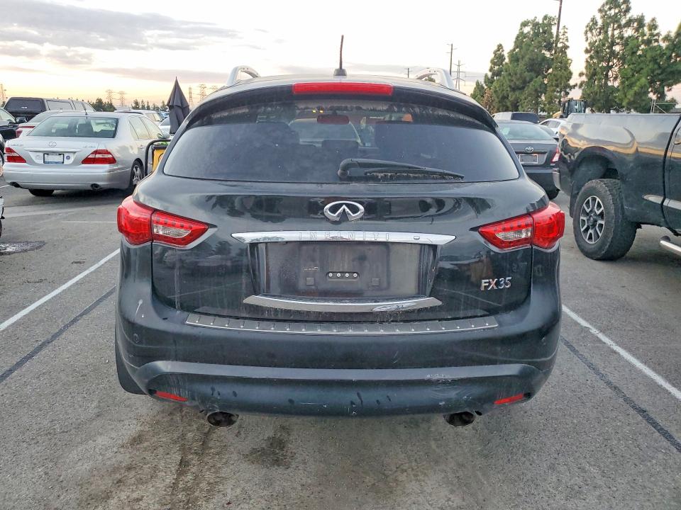 Продаж на аукціоні авто 2010 Infiniti Fx35, vin: JN8AS1MW3AM856216, номер лоту: 68240026