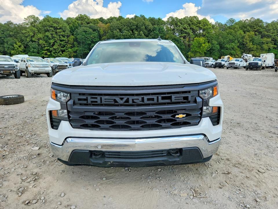 2024 Chevrolet Silverado მანქანა იყიდება აუქციონზე, vin: 1GCPAAEK0RZ373012, აუქციონის ნომერი: 70793666