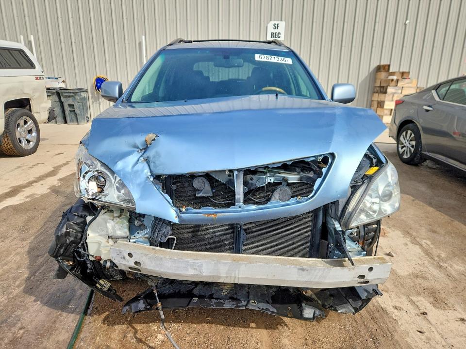 Продаж на аукціоні авто 2007 Lexus Rx, vin: 2T2HK31U97C019836, номер лоту: 67821336