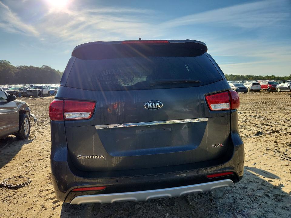 Aukcja sprzedaży 2015 Kia Sedona, vin: KNDME5C18F6025738, numer aukcji: 67612356