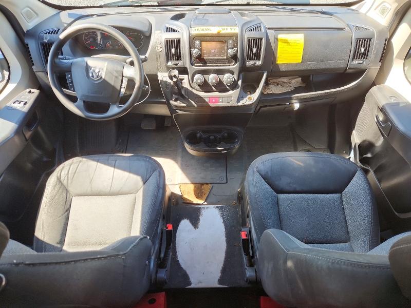 Продаж на аукціоні авто 2020 Ram Promaster 3500, vin: 3C6URVJG2LE129425, номер лоту: 58502106