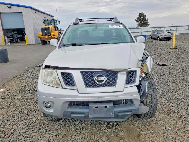 Продажа на аукционе авто 2011 Nissan Frontier, vin: 1N6AD0EV3BC447451, номер лота: 70697906
