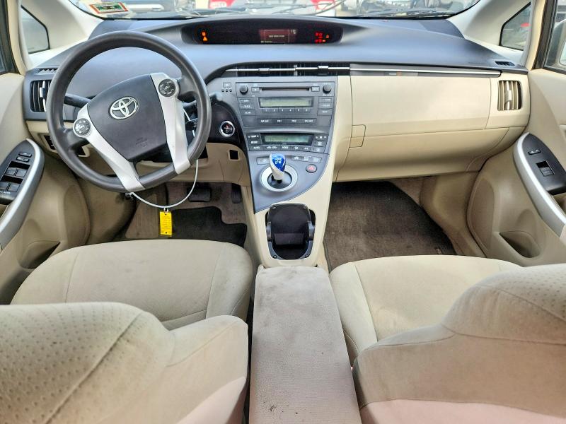 Продаж на аукціоні авто 2011 Toyota Prius, vin: JTDKN3DU7B5343015, номер лоту: 69346026