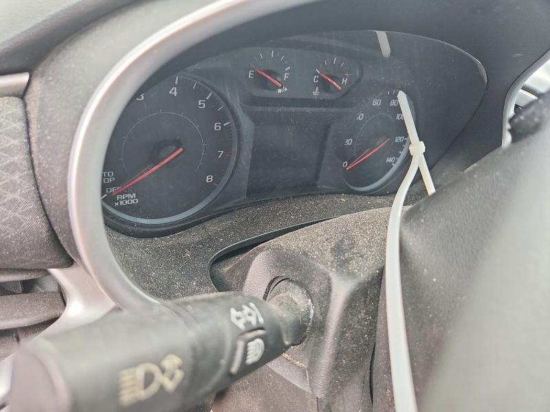 67754626 :رقم المزاد ، 1G1ZD5ST4PF171298 vin ، 2023 Chevrolet Malibu مزاد بيع