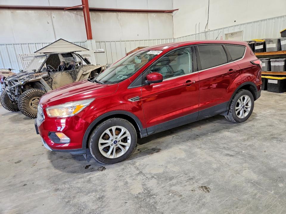 Aukcja sprzedaży 2017 Ford Escape, vin: 1FMCU0GD0HUE89882, numer aukcji: 70137716