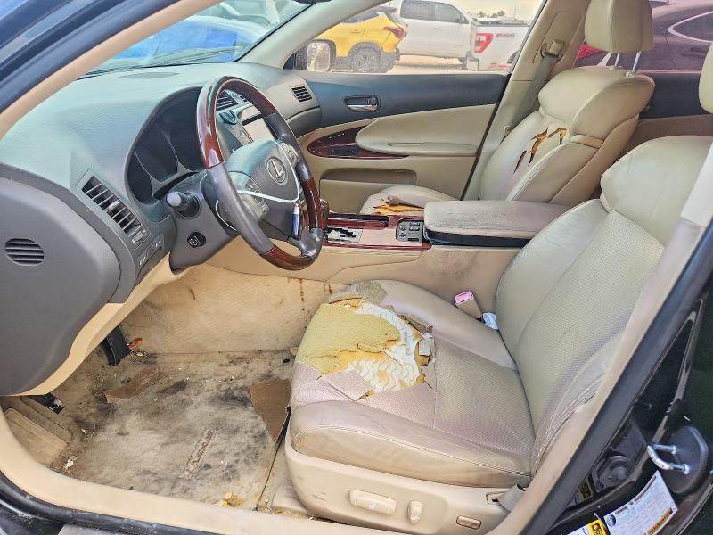 Продажа на аукционе авто 2006 Lexus Gs, vin: JTHBH96S665042519, номер лота: 71035696