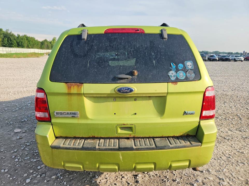 67671846 :رقم المزاد ، 1FMCU0DGXBKC50762 vin ، 2011 Ford Escape مزاد بيع