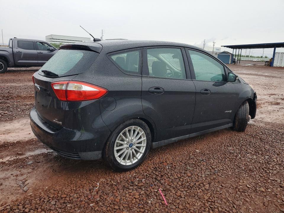 2013 Ford C-max მანქანა იყიდება აუქციონზე, vin: 1FADP5AU1DL504627, აუქციონის ნომერი: 70869616