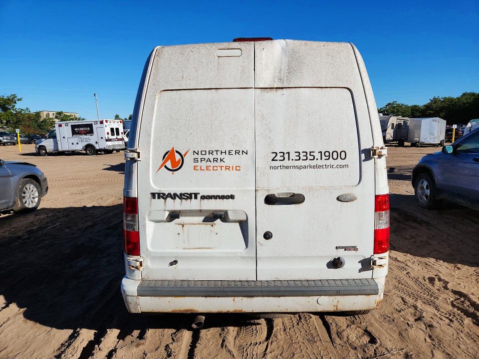 2012 Ford Transit Connect მანქანა იყიდება აუქციონზე, vin: NM0LS7BN4CT102202, აუქციონის ნომერი: 69942766