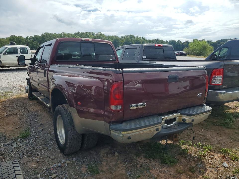 Aukcja sprzedaży 2007 Ford F350, vin: 1FTWW33P87EA30864, numer aukcji: 68416506