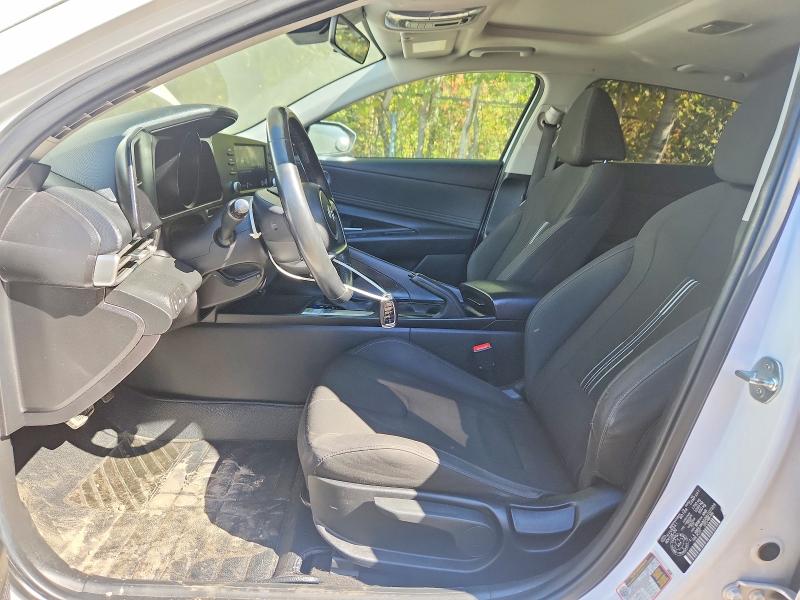 Продаж на аукціоні авто 2021 Hyundai Elantra, vin: KMHLM4AG2MU107209, номер лоту: 68274076