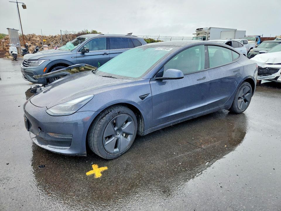 Продажа на аукционе авто 2023 Tesla Model 3, vin: 5YJ3E1EA5PF675604, номер лота: 67718646