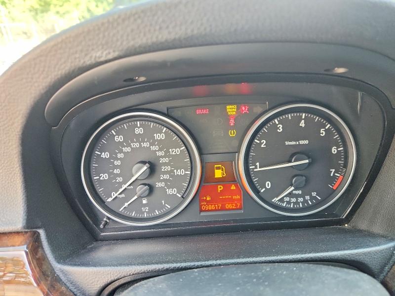 Продаж на аукціоні авто 2011 Bmw 328, vin: WBAPK5G53BNN80533, номер лоту: 69427806