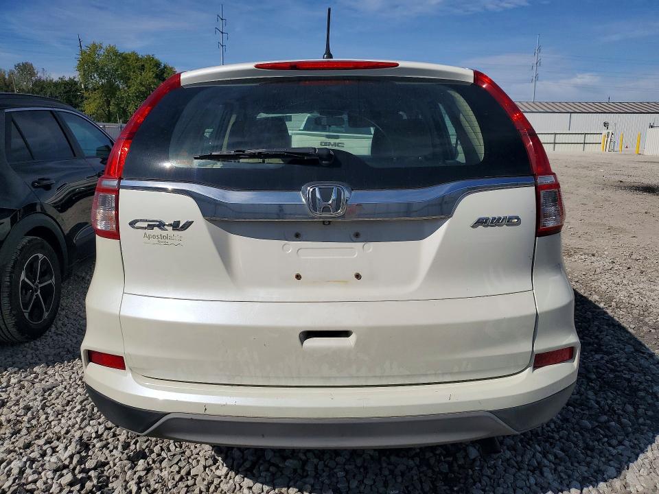 Aukcja sprzedaży 2015 Honda Cr-v, vin: 5J6RM4H32FL035156, numer aukcji: 70842596