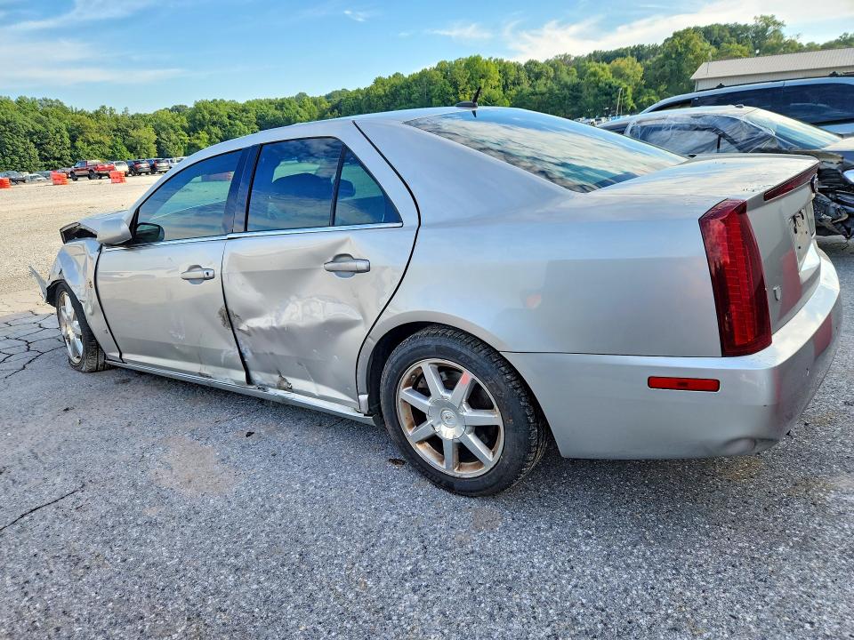 68360186 :رقم المزاد ، 1G6DW677X70190604 vin ، 2007 Cadillac Sts مزاد بيع