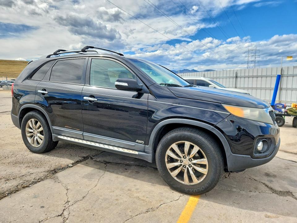Продажа на аукционе авто 2011 Kia Sorento, vin: 5XYKUDA22BG180065        , номер лота: 68993446
