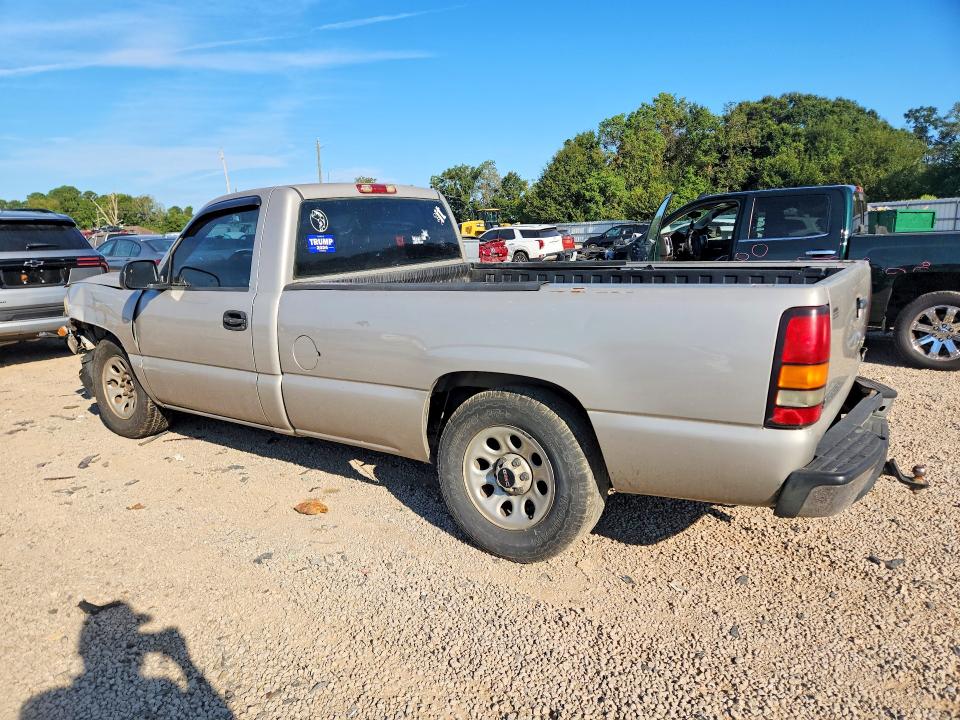 Продажа на аукционе авто 2005 Gmc New Sierra, vin: 1GTEC14X45Z250192, номер лота: 70222436