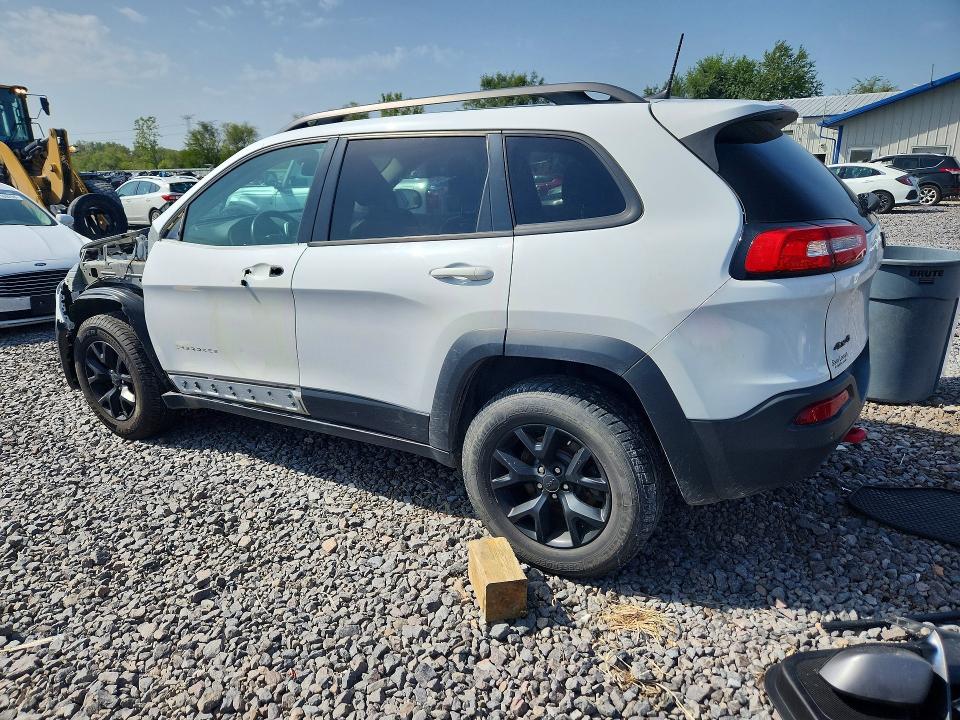 Aukcja sprzedaży 2018 Jeep Cherokee, vin: 1C4PJMBXXJD597696, numer aukcji: 68668546