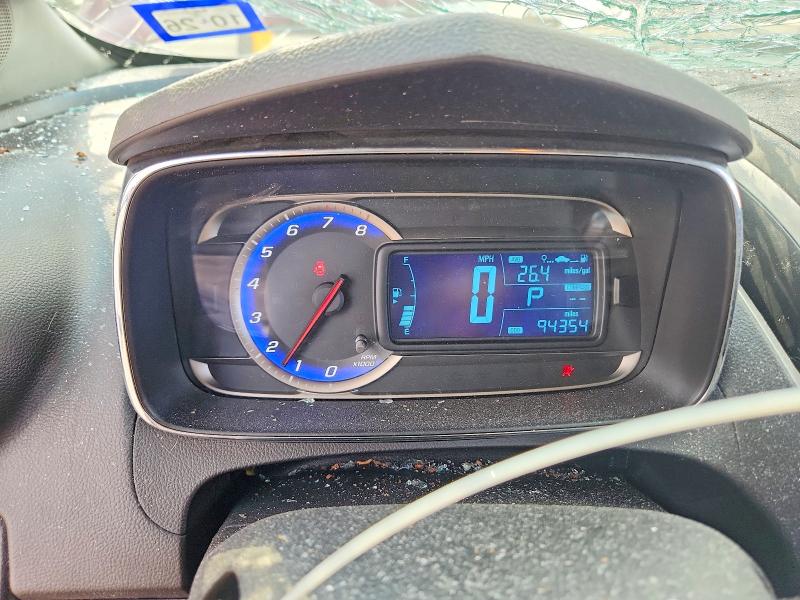 2015 Chevrolet Trax მანქანა იყიდება აუქციონზე, vin: KL7CJLSB1FB153796, აუქციონის ნომერი: 67459936
