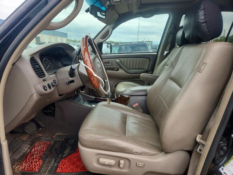 Aukcja sprzedaży 2007 Toyota Sequoia, vin: 5TDBT48A67S292474, numer aukcji: 69862056