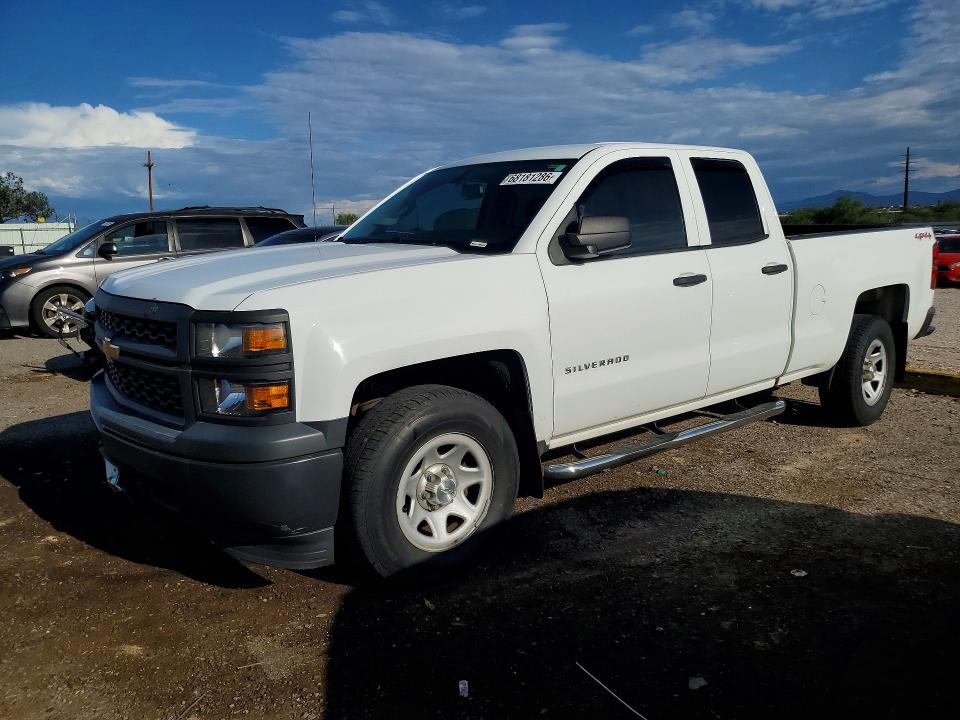 Продажа на аукционе авто 2014 Chevrolet Silverado, vin: 1GCVKPEH3EZ306751, номер лота: 68181286