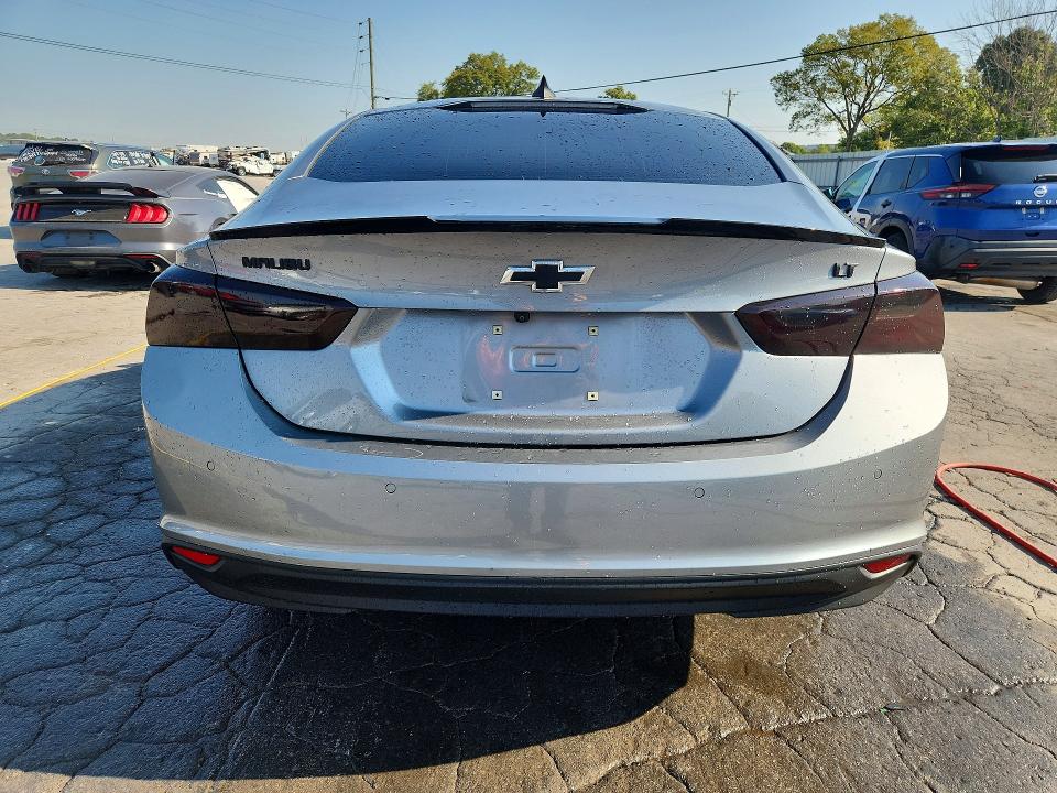 Aukcja sprzedaży 2024 Chevrolet Malibu, vin: 1G1ZB5ST5RF212837, numer aukcji: 66809136