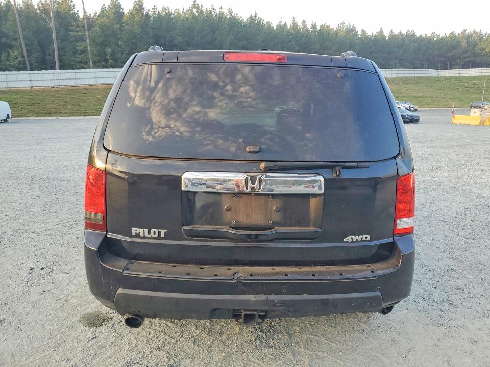2011 Honda Pilot მანქანა იყიდება აუქციონზე, vin: 5FNYF4H58BB014774, აუქციონის ნომერი: 62637956